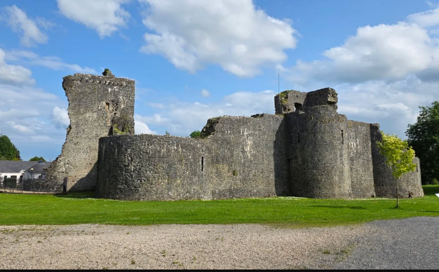 Ballymote Castle, Ballymote, Ireland, Ireland